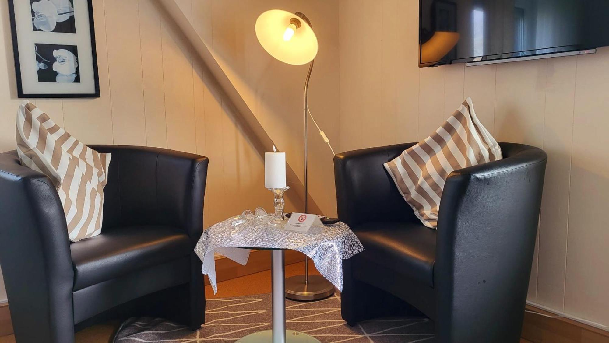 Burhave Gaestehaus 2 布特亚丁根 外观 照片