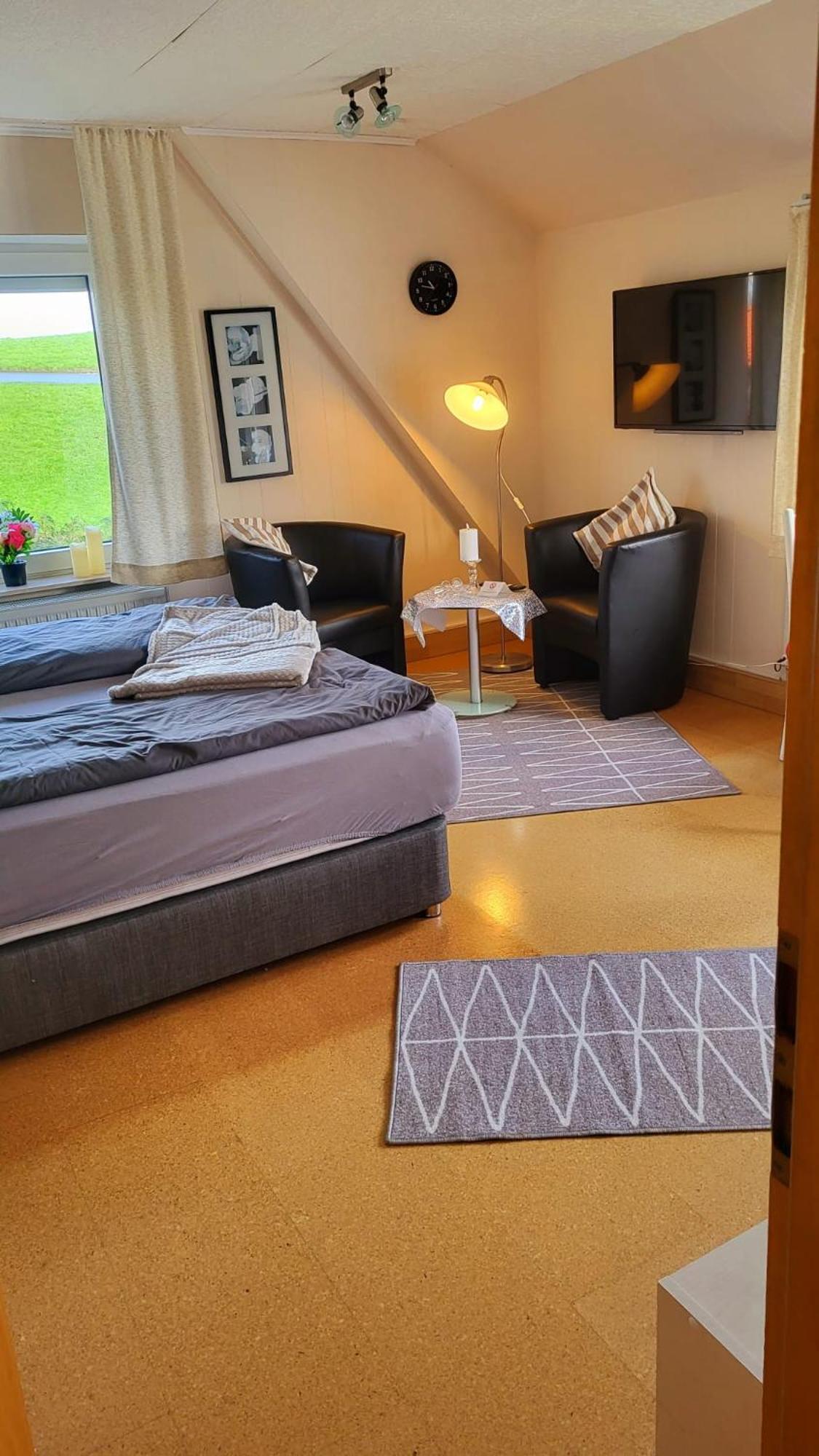 Burhave Gaestehaus 2 布特亚丁根 外观 照片